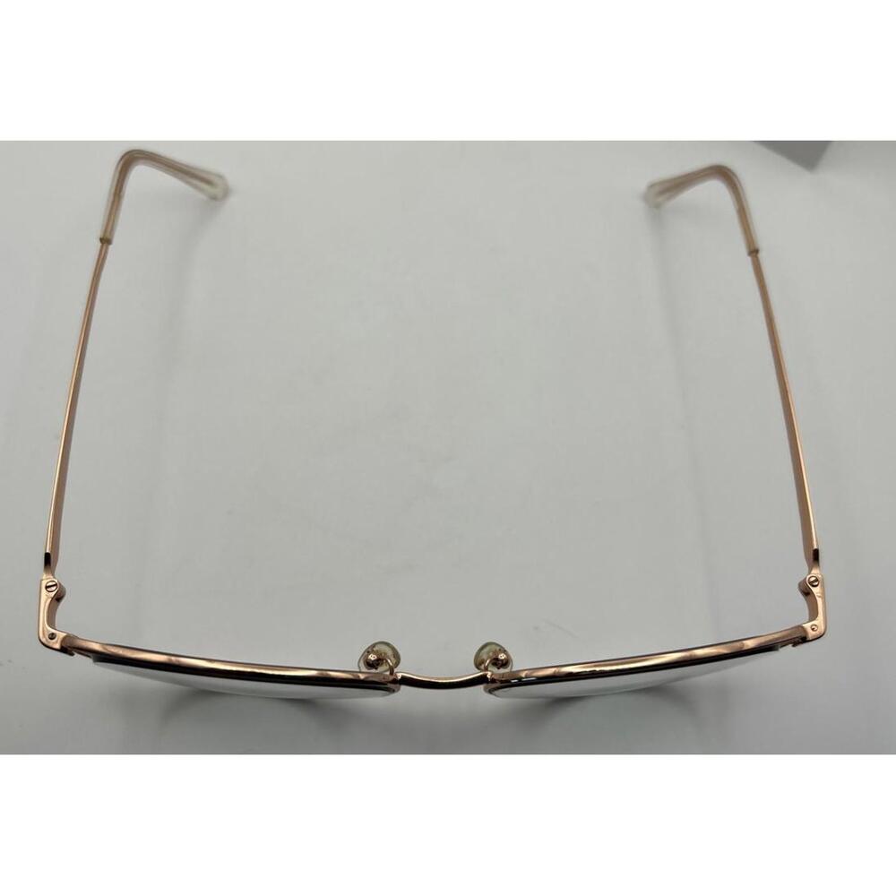 MICHAEL KORS MK3060  Sanremo 1108 Light Gold Women's FRAMES ONLY  54  16  140 - Picture 4 of 13